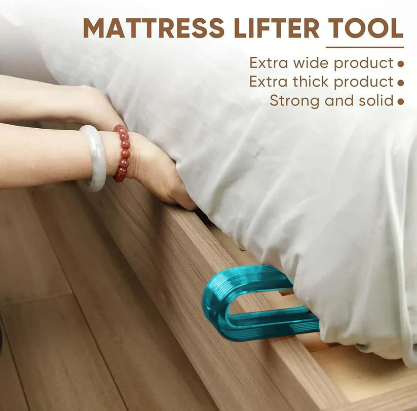 2 in 1 Mattress Lifter & Bed sheet Tucker Tool (Buy 1 Get 1 Free )