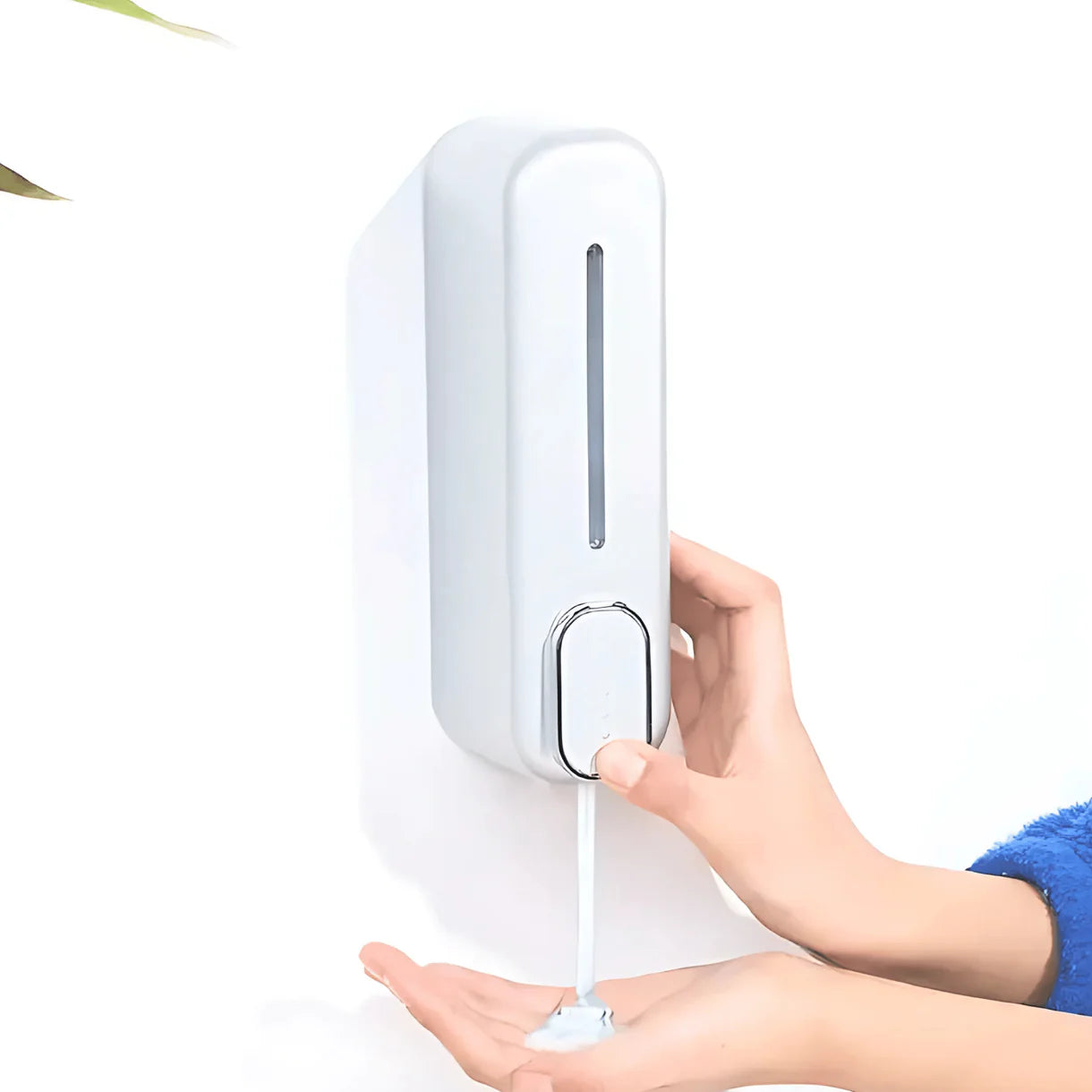 PressFlow Soap Dispenser