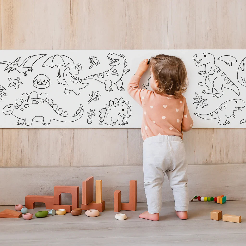 Drawing Roll for Kids