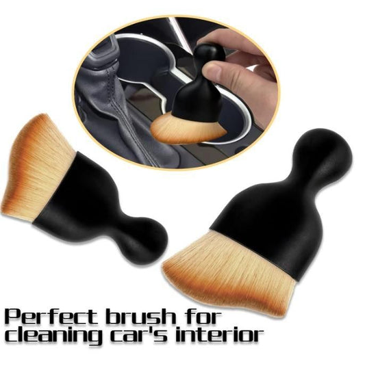(Buy 1 Get 1 Free) Car Interior Cleaning Brush