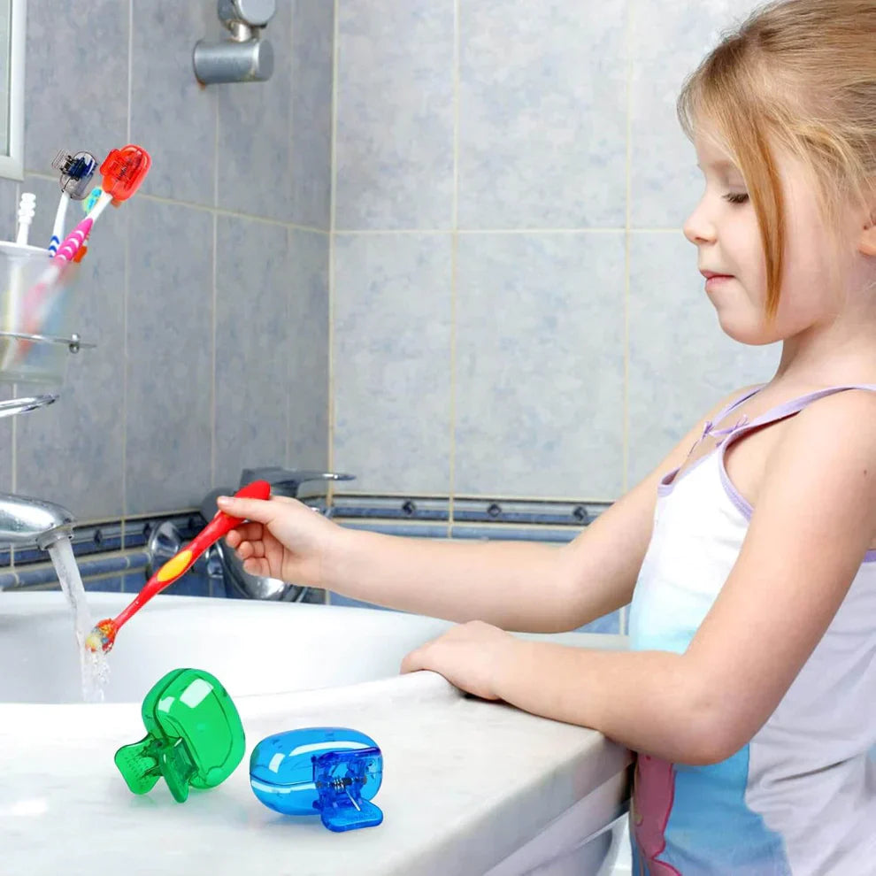 Germ Protector Cover for Tooth Brush