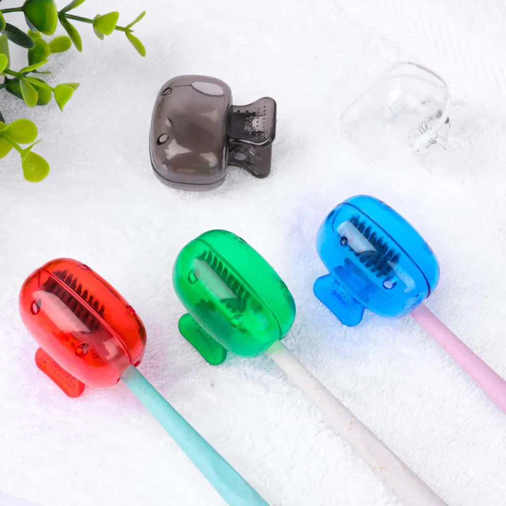 Germ Protector Cover for Tooth Brush