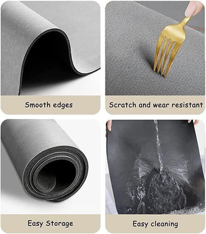 Quick-Drying Kitchen Mat | š„BUY 1 & GET 1 FREEš„