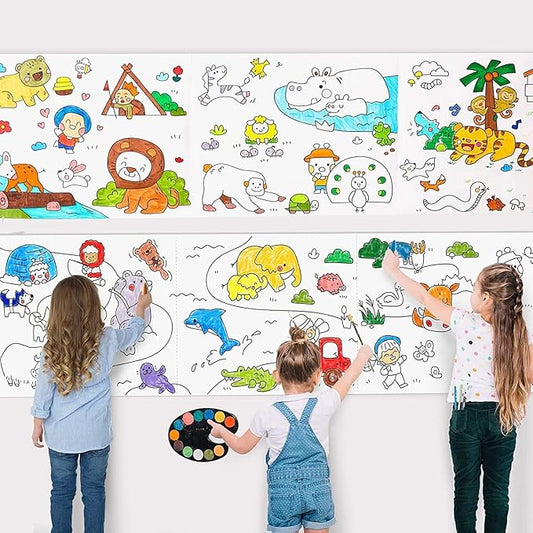 Drawing Roll for Kids