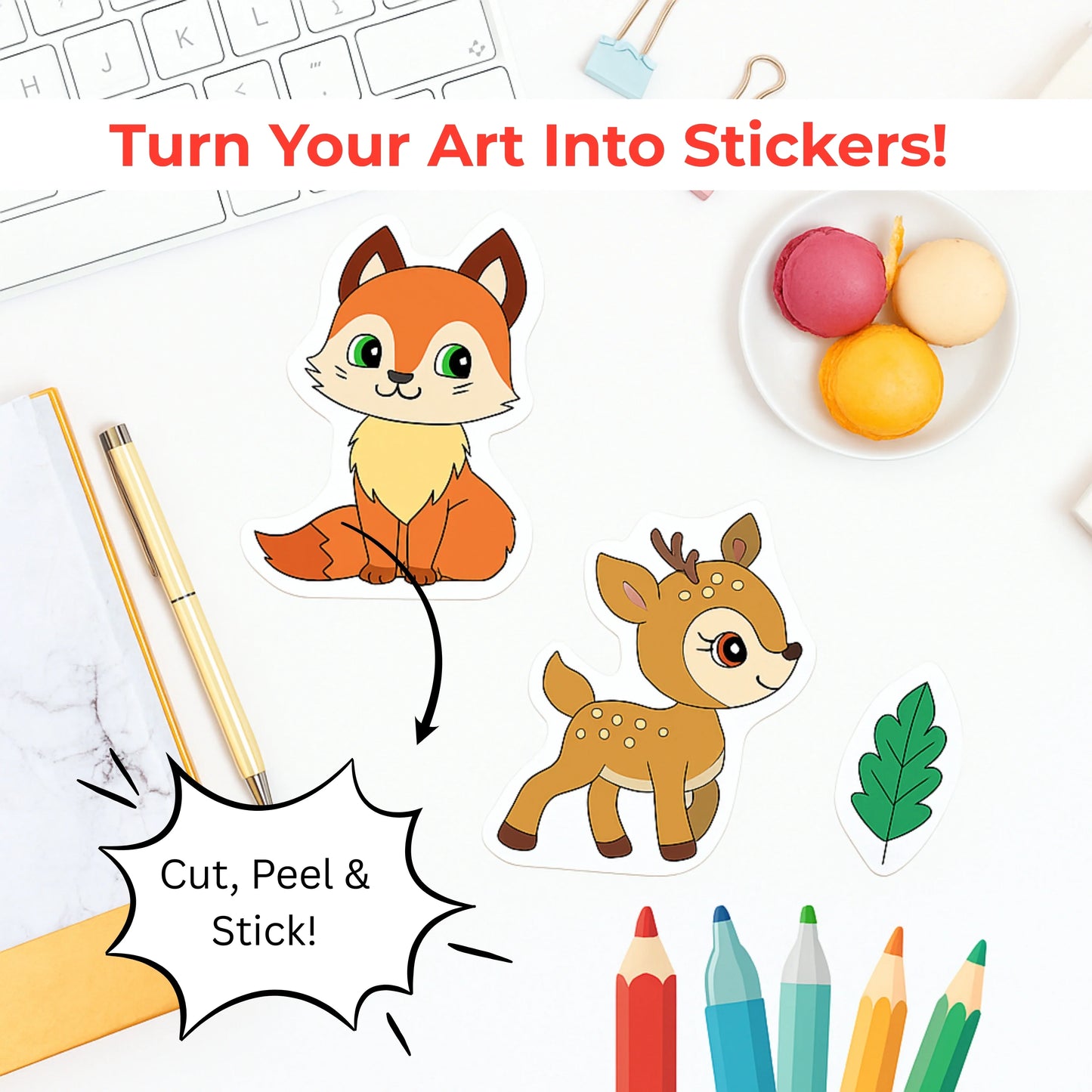 Drawing Roll for Kids