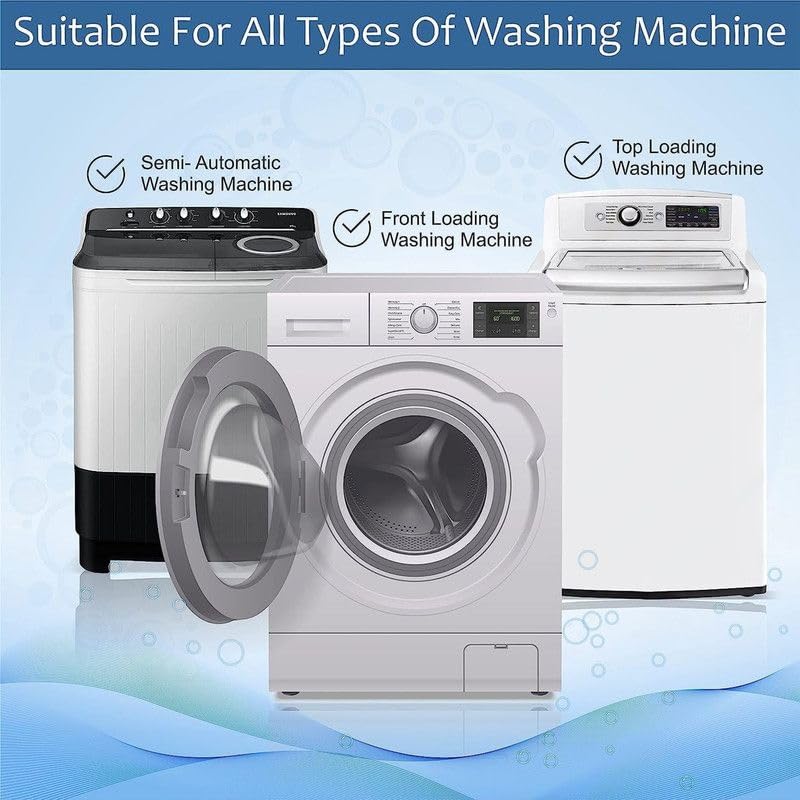 Washing Machine Deep Cleaning Tablets (Buy 10 get 10 Free)