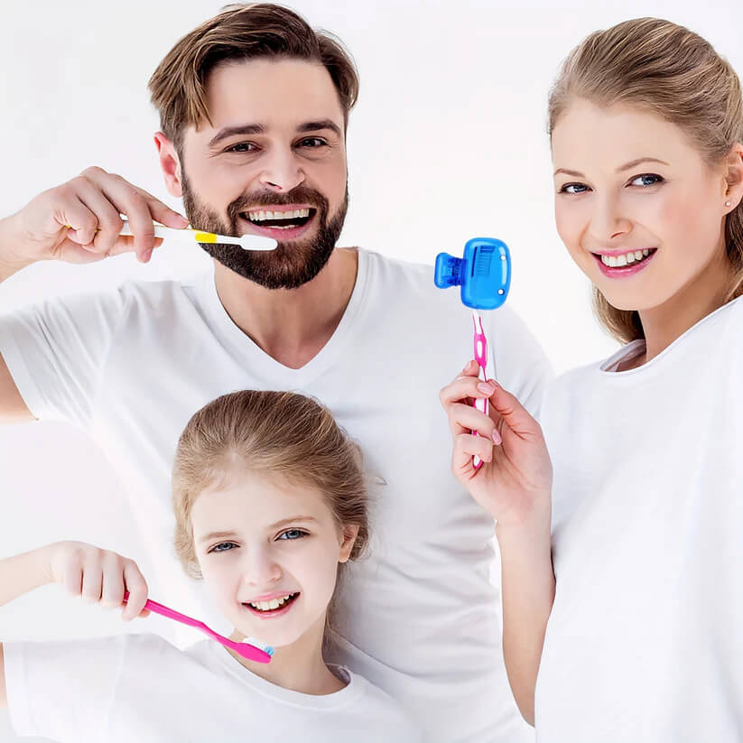Germ Protector Cover for Tooth Brush