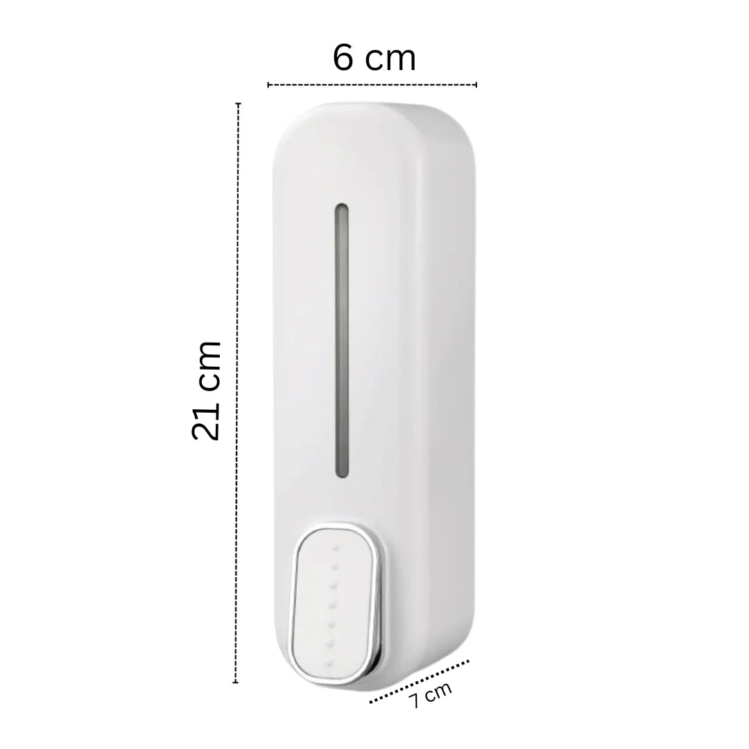 PressFlow Soap Dispenser