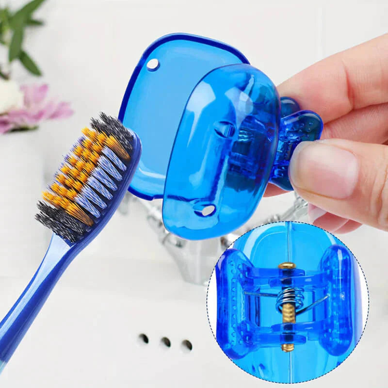 Germ Protector Cover for Tooth Brush