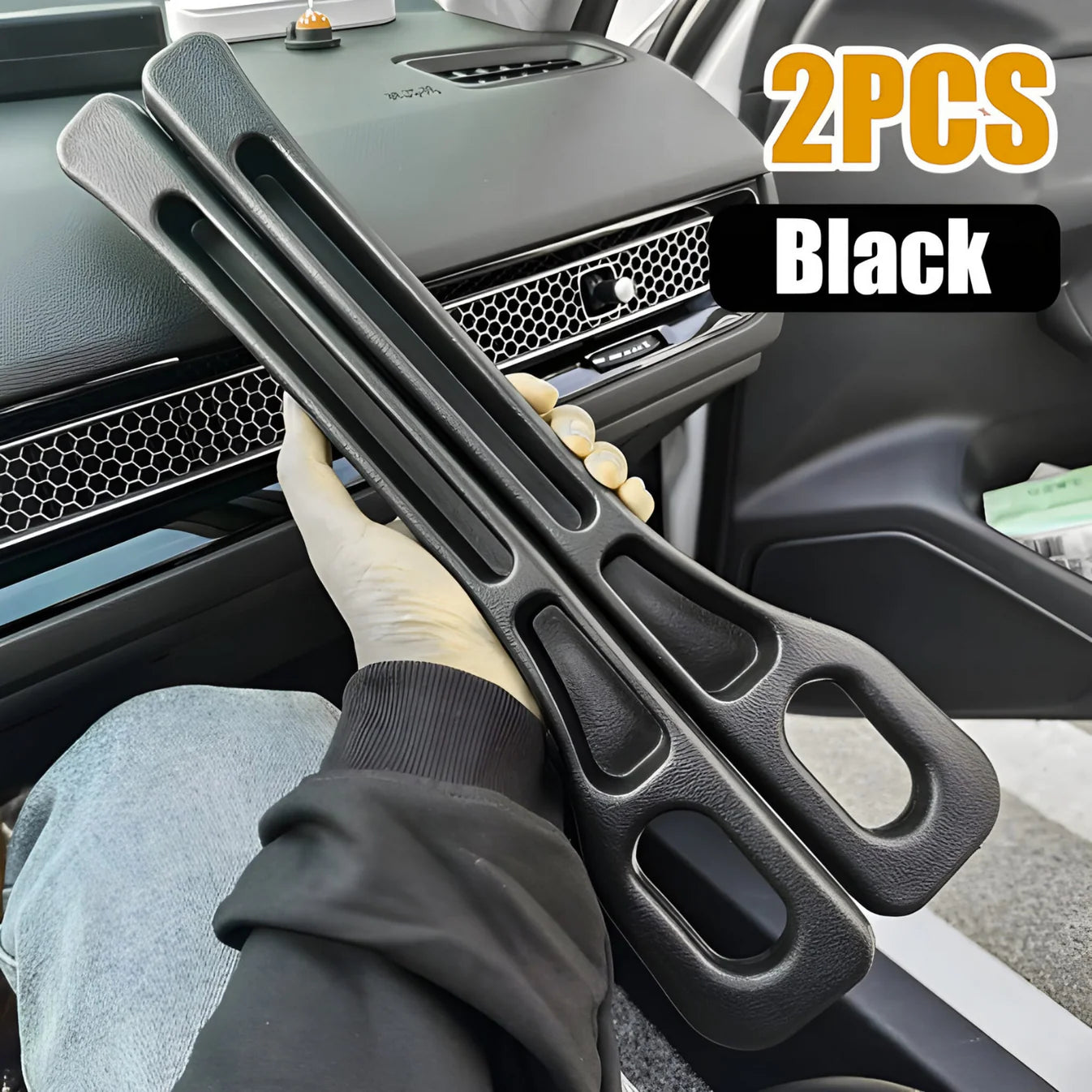 Car Seat Gap Filler EVA Car Organizer (Pack of 2)
