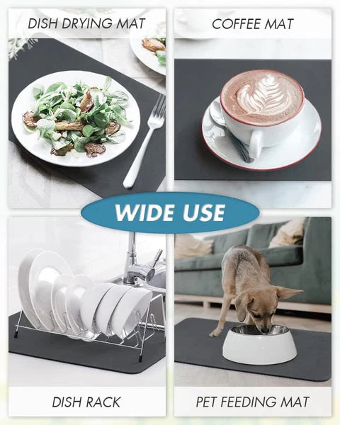 Quick-Drying Kitchen Mat | š„BUY 1 & GET 1 FREEš„