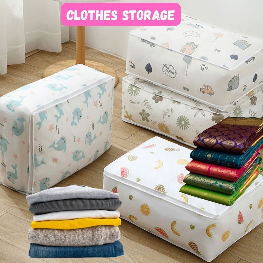 Multipurpose Dust Guard Storage Bag