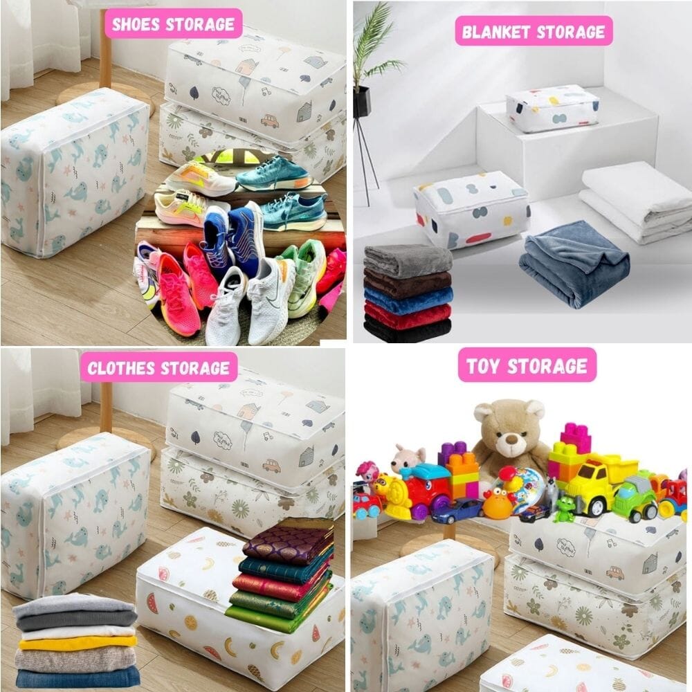 Multipurpose Dust Guard Storage Bag