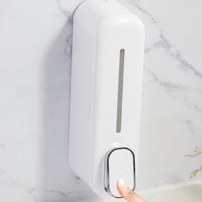 PressFlow Soap Dispenser