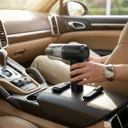 Portable Car Vacuum Cleaner