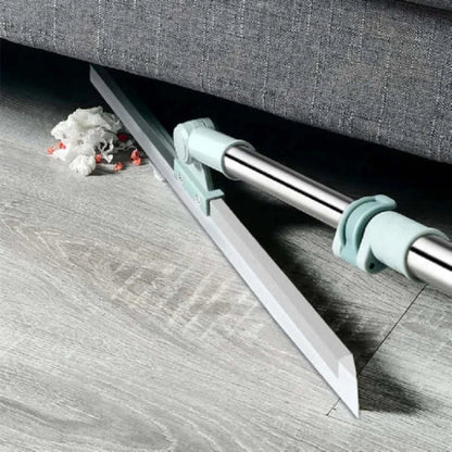 Multipurpose Wiper | Adjustable Silicon Blade | 180° Rotating Head