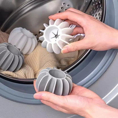Tangle-Free Laundry Cleaning Balls