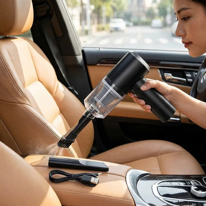 Portable Car Vacuum Cleaner
