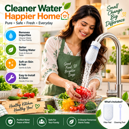 Faucet Water Filter Cotton Bags