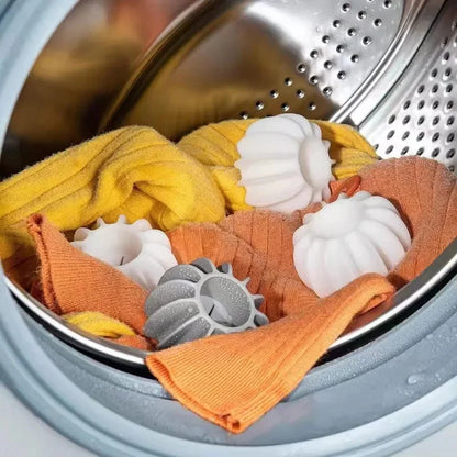 Tangle-Free Laundry Cleaning Balls