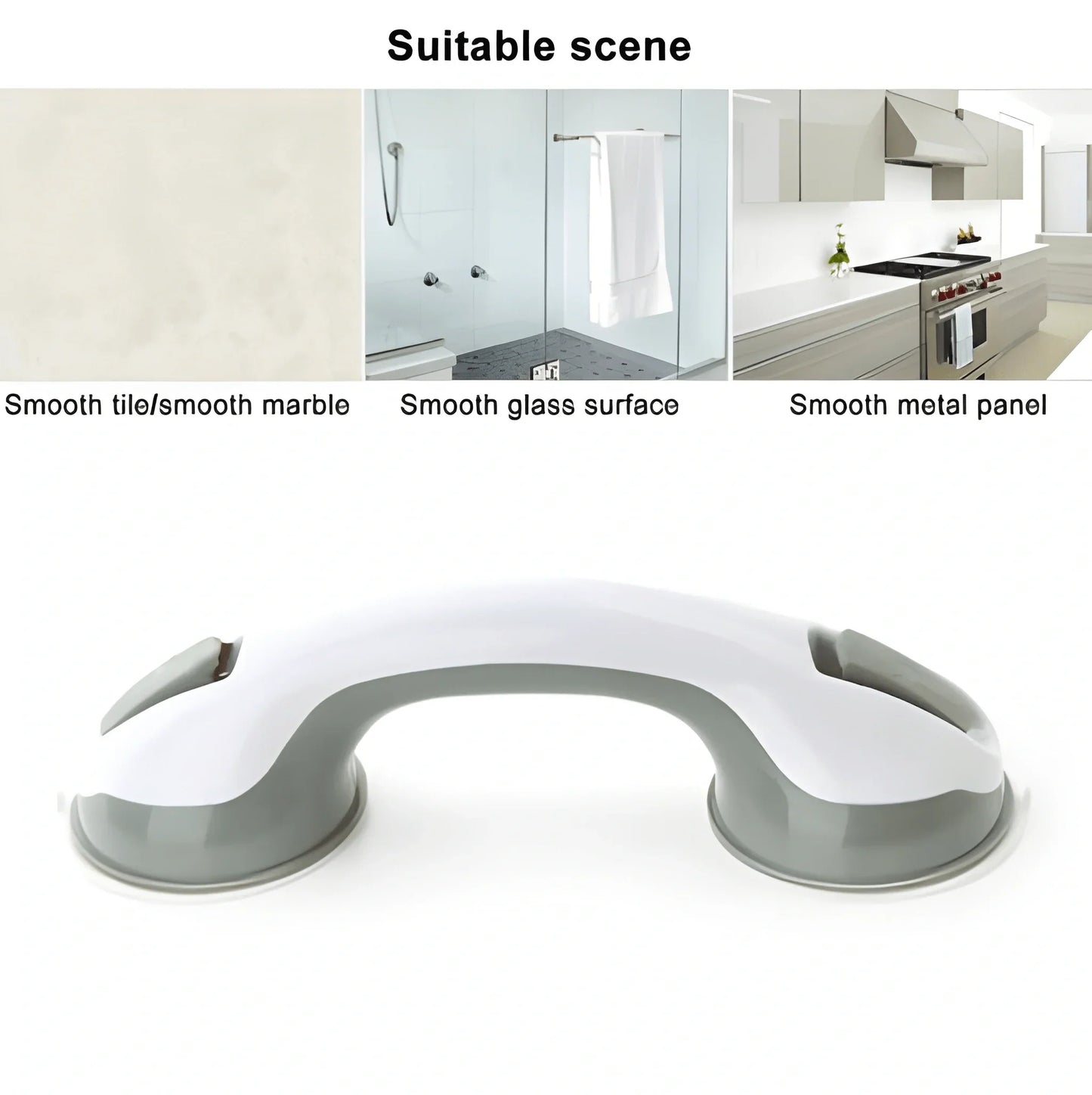 Safety Suction Cup Multipurpose Handle