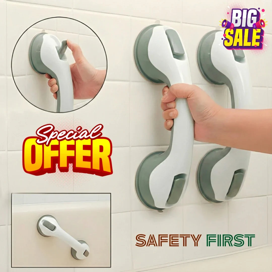 Safety Suction Cup Multipurpose Handle