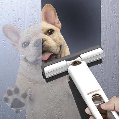 Portable Mini Self-Squeeze Mop – Instant Clean, Super Absorbent