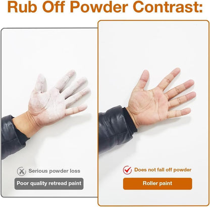 Wall Repair Solution Paint Roller