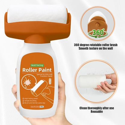 Wall Repair Solution Paint Roller