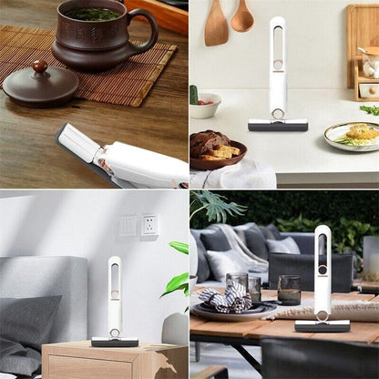 Portable Mini Self-Squeeze Mop – Instant Clean, Super Absorbent