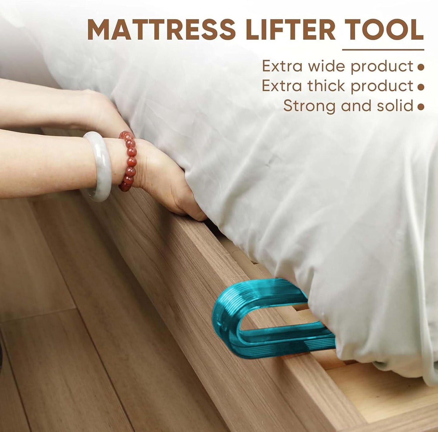 Bed Sheet Tucker Tool