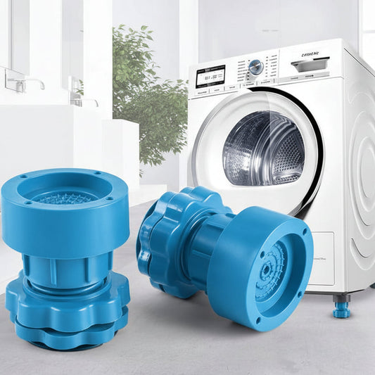 Washing Machine AntiVibration Foot Pads (Pack of 4)