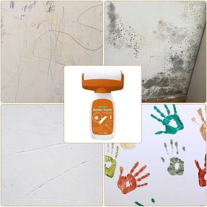 Wall Repair Solution Paint Roller