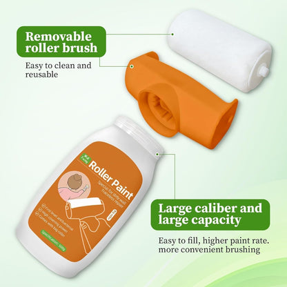 Wall Repair Solution Paint Roller