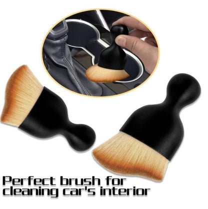 Car Interior Cleaning Brush (Buy 1 Get 1 Free)