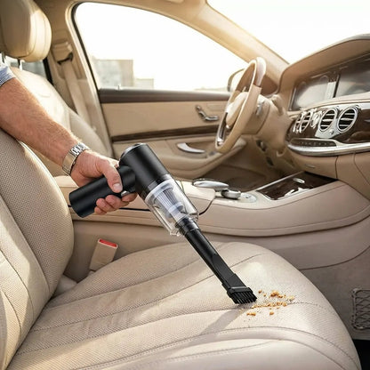 Portable Car Vacuum Cleaner