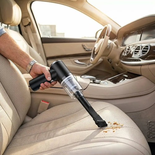 Portable Car Vacuum Cleaner
