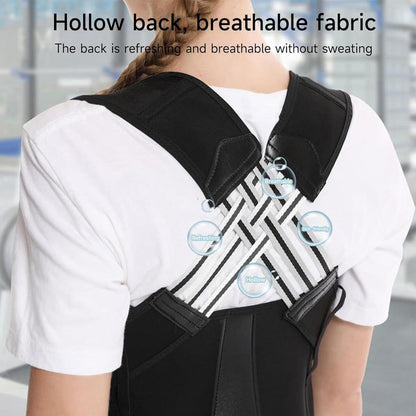 Adjustable Back Posture Corrector for Men - Women