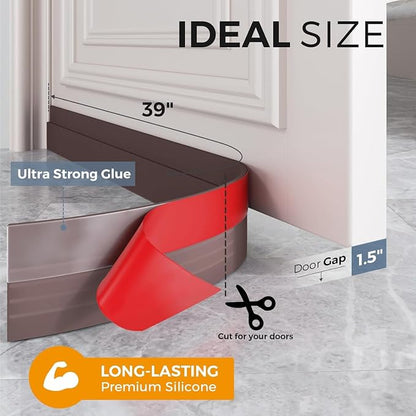 Door Bottom Sealing Strip