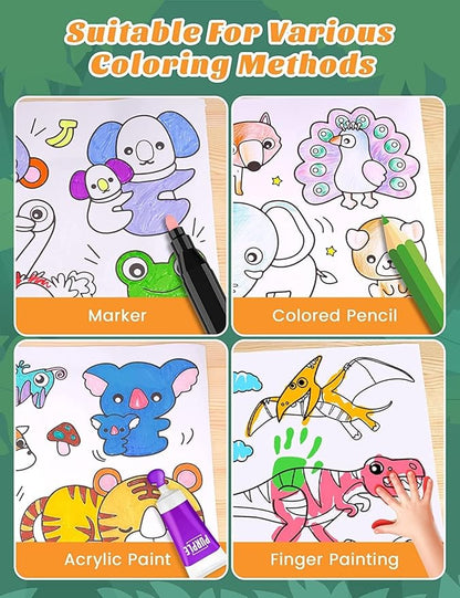 Drawing Roll for Kids