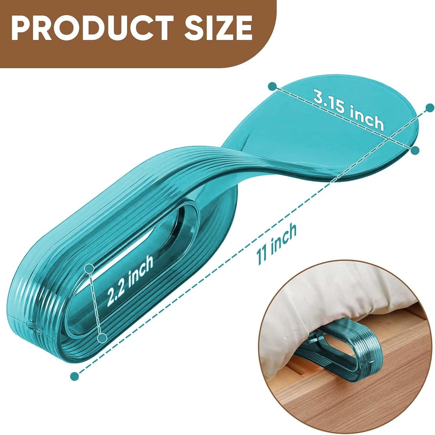 Bed Sheet Tucker Tool