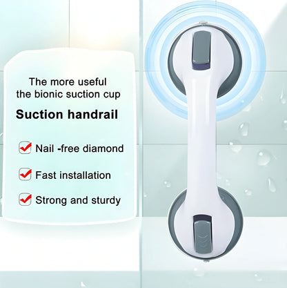 Safety Suction Cup Multipurpose Handle