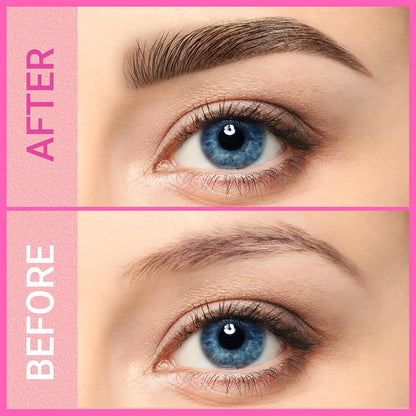 Eyebrow Pen Waterproof 4 Points Long Lasting - (BUY 1 GET 1 FREE)