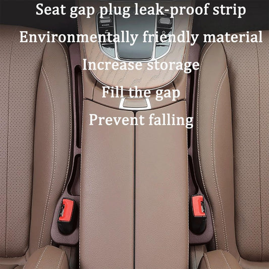 Car Seat Gap Filler EVA Car Organizer (Pack of 2)