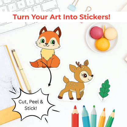 Drawing Roll for Kids