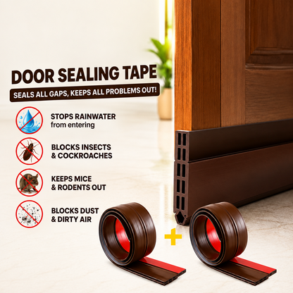 Door Bottom Sealing Strip