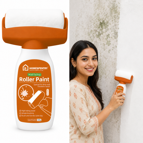 Wall Repair Solution Paint Roller