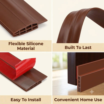 Door Bottom Sealing Strip