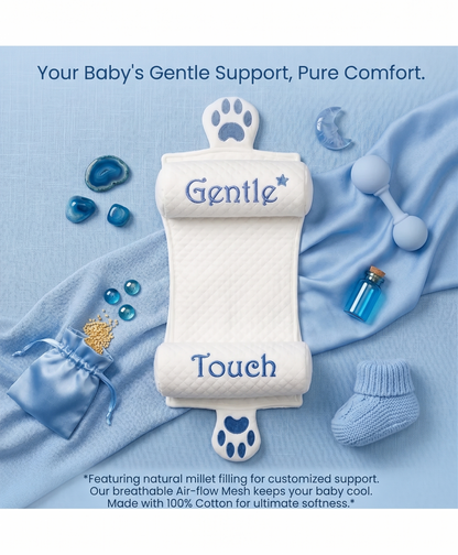 Head Guard Newborn Pillow