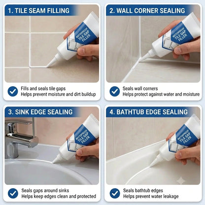 Waterproof Tile Gap Dry Wall Repair Kit